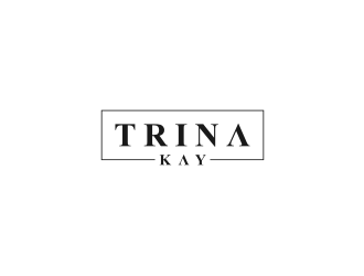 Trina Kay logo design by nelza