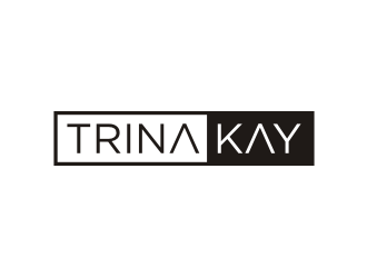 Trina Kay logo design by rief