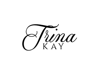 Trina Kay logo design by larasati
