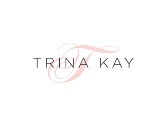 Trina Kay logo design by Inlogoz