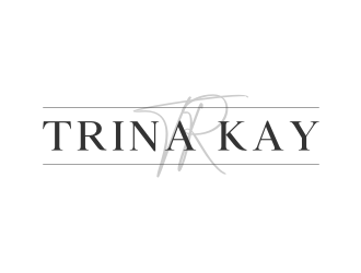 Trina Kay logo design by Kraken