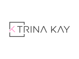Trina Kay logo design by Kraken