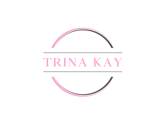Trina Kay logo design by Kraken