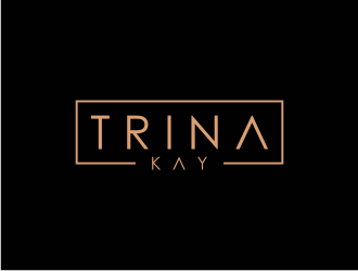 Trina Kay logo design by uptogood
