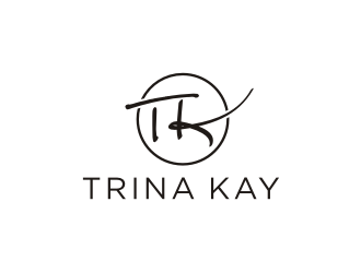 Trina Kay logo design by blessings