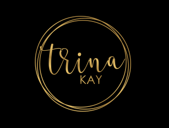 Trina Kay logo design by serprimero