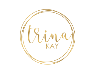 Trina Kay logo design by serprimero