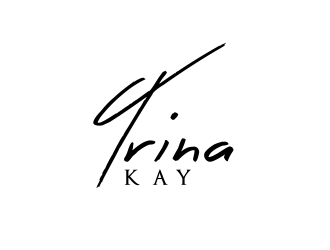 Trina Kay logo design by serprimero