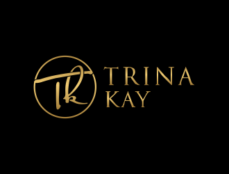 Trina Kay logo design by cahyobragas