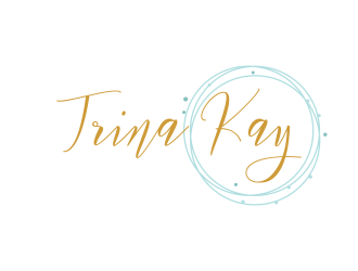 Trina Kay logo design by cahyobragas