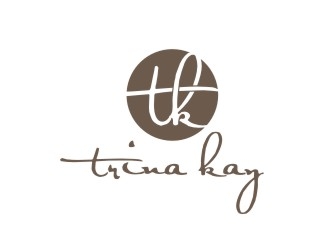 Trina Kay logo design by maspion