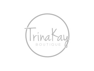 Trina Kay logo design by maspion