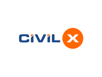 Civil X logo design by asyqh