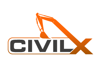 Civil X logo design by Ultimatum