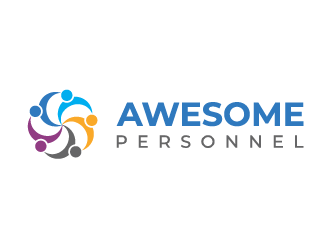 Awesome Personnel logo design by mhala