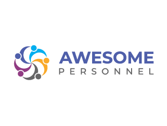 Awesome Personnel logo design by mhala