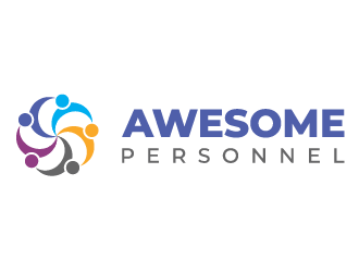 Awesome Personnel logo design by mhala