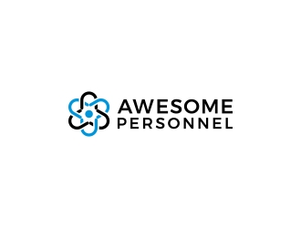 Awesome Personnel logo design by CreativeKiller