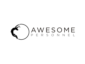 Awesome Personnel logo design by KQ5