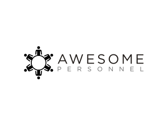 Awesome Personnel logo design by KQ5