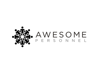 Awesome Personnel logo design by KQ5