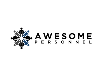 Awesome Personnel logo design by KQ5