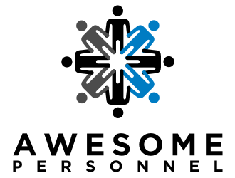 Awesome Personnel logo design by KQ5