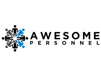 Awesome Personnel logo design by KQ5