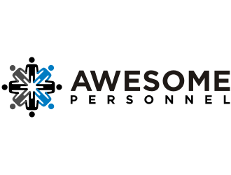 Awesome Personnel logo design by KQ5