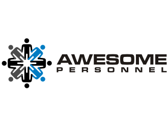 Awesome Personnel logo design by KQ5