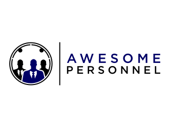 Awesome Personnel logo design by Zhafir