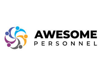 Awesome Personnel logo design by mhala