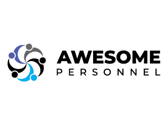 Awesome Personnel logo design by mhala