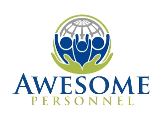 Awesome Personnel logo design by AamirKhan
