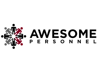 Awesome Personnel logo design by KQ5