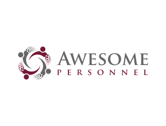 Awesome Personnel logo design by cintoko