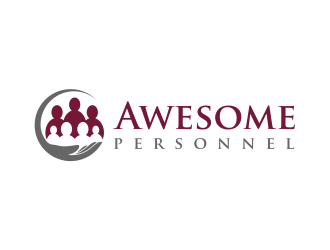 Awesome Personnel logo design by cintoko