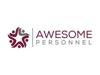 Awesome Personnel logo design by cintoko