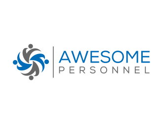 Awesome Personnel logo design by cintoko