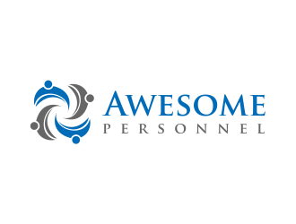 Awesome Personnel logo design by cintoko