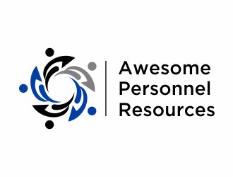Awesome Personnel logo design by Mahrein