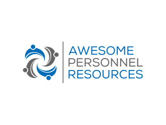 Awesome Personnel logo design by cintoko