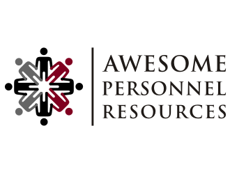 Awesome Personnel logo design by KQ5
