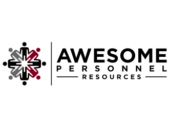 Awesome Personnel logo design by KQ5