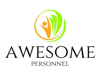 Awesome Personnel logo design by jetzu