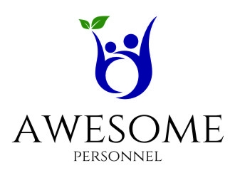 Awesome Personnel logo design by jetzu