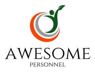 Awesome Personnel logo design by jetzu