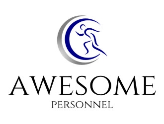 Awesome Personnel logo design by jetzu