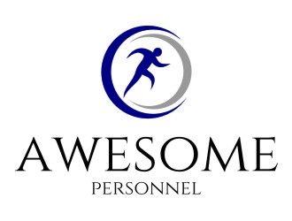 Awesome Personnel logo design by jetzu
