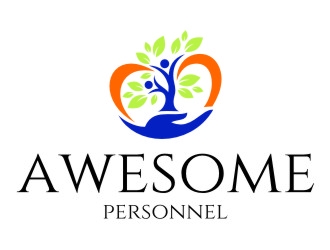 Awesome Personnel logo design by jetzu